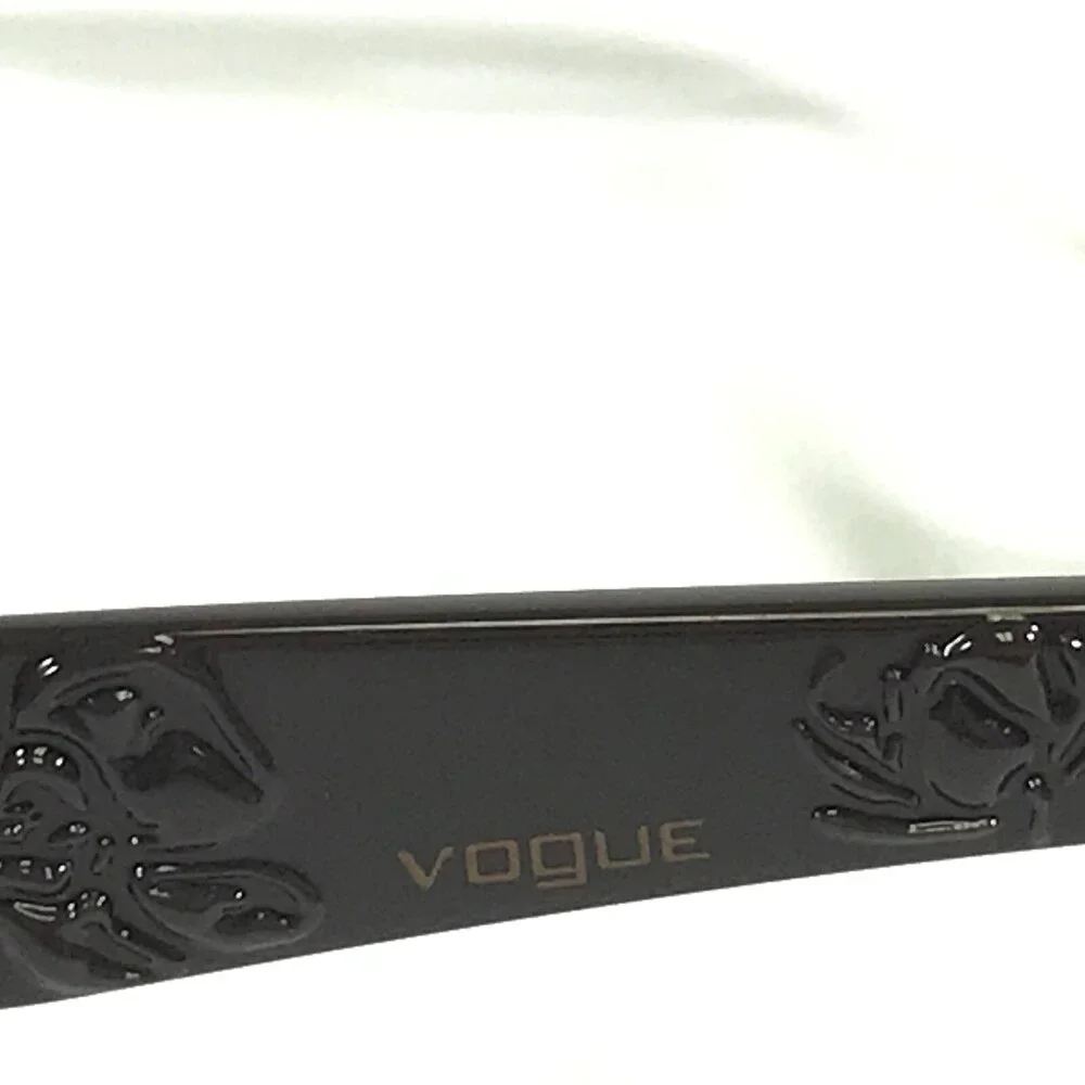 Vogue Eyeglasses Frames VO2885 W656 Brown Tortoise Square Full Rim 50-18-35